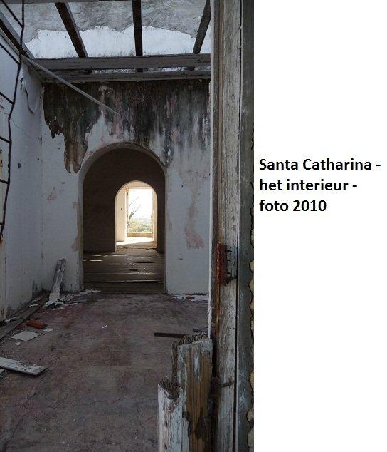 32. Santa Catharina interieur 2010